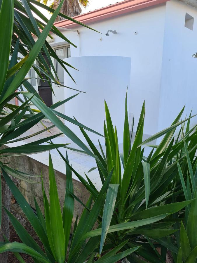 Casa Vacanza Delfino Azzurro - Noto Marina - Calabernardo Exterior photo
