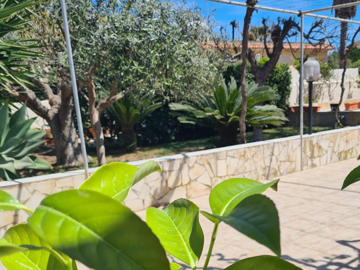 Casa Vacanza Delfino Azzurro - Noto Marina - Calabernardo Exterior photo