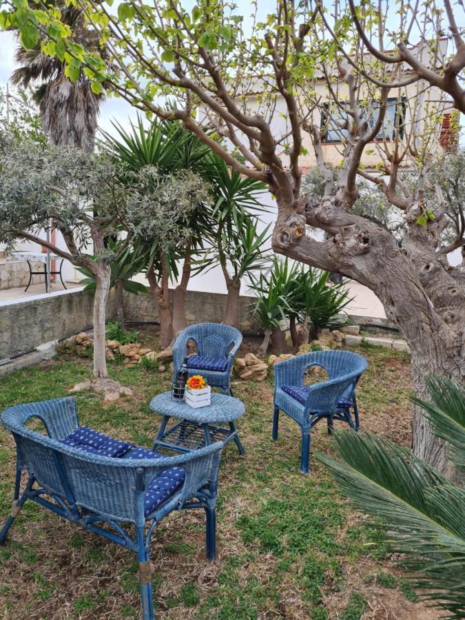 Casa Vacanza Delfino Azzurro - Noto Marina - Calabernardo Exterior photo