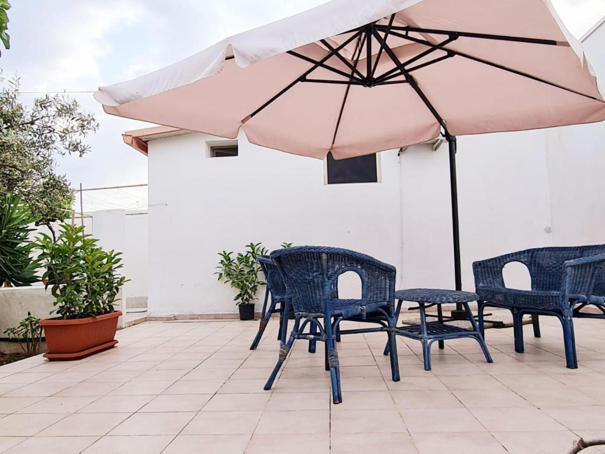 Casa Vacanza Delfino Azzurro - Noto Marina - Calabernardo Exterior photo