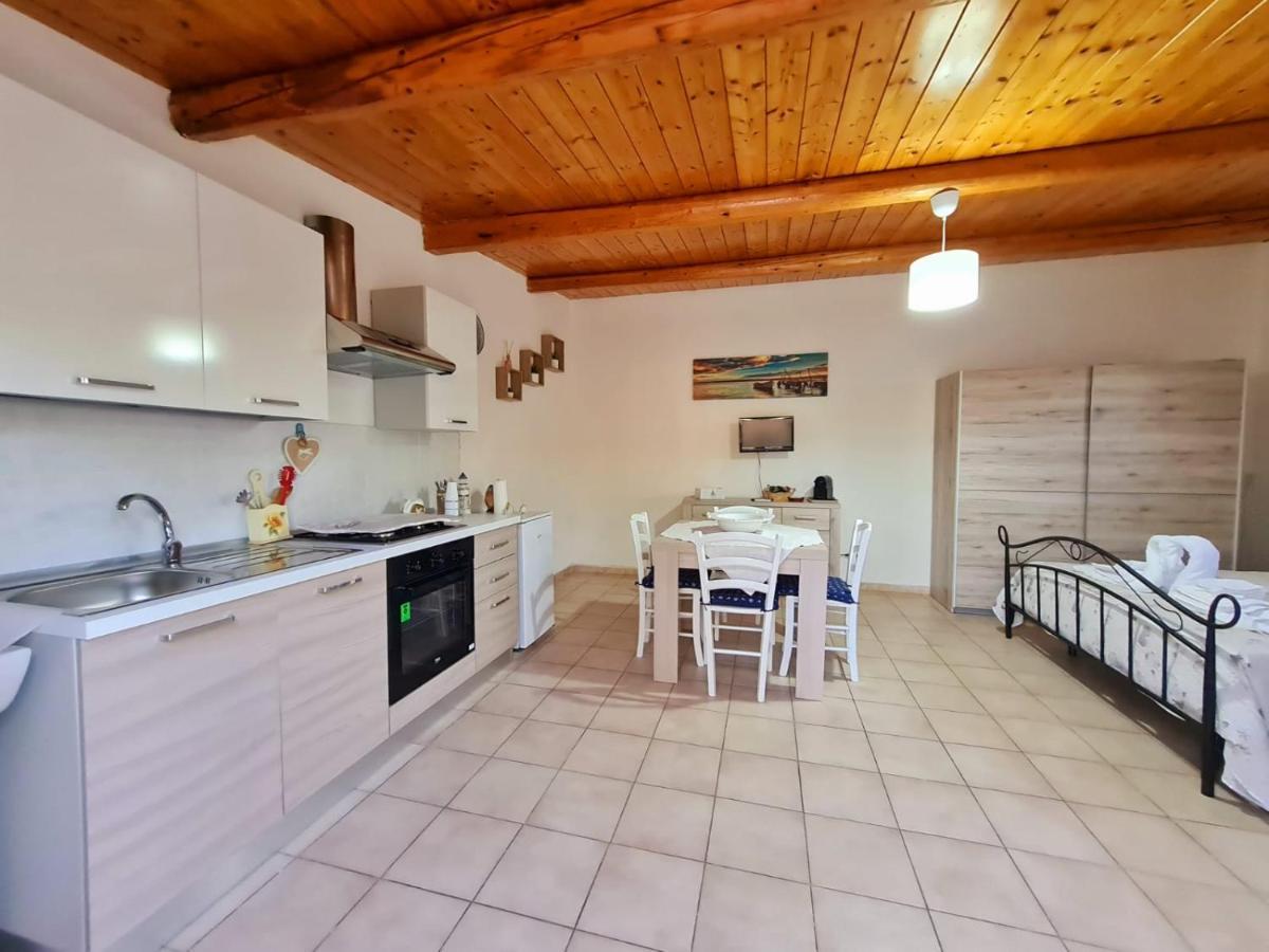 Casa Vacanza Delfino Azzurro - Noto Marina - Calabernardo Exterior photo