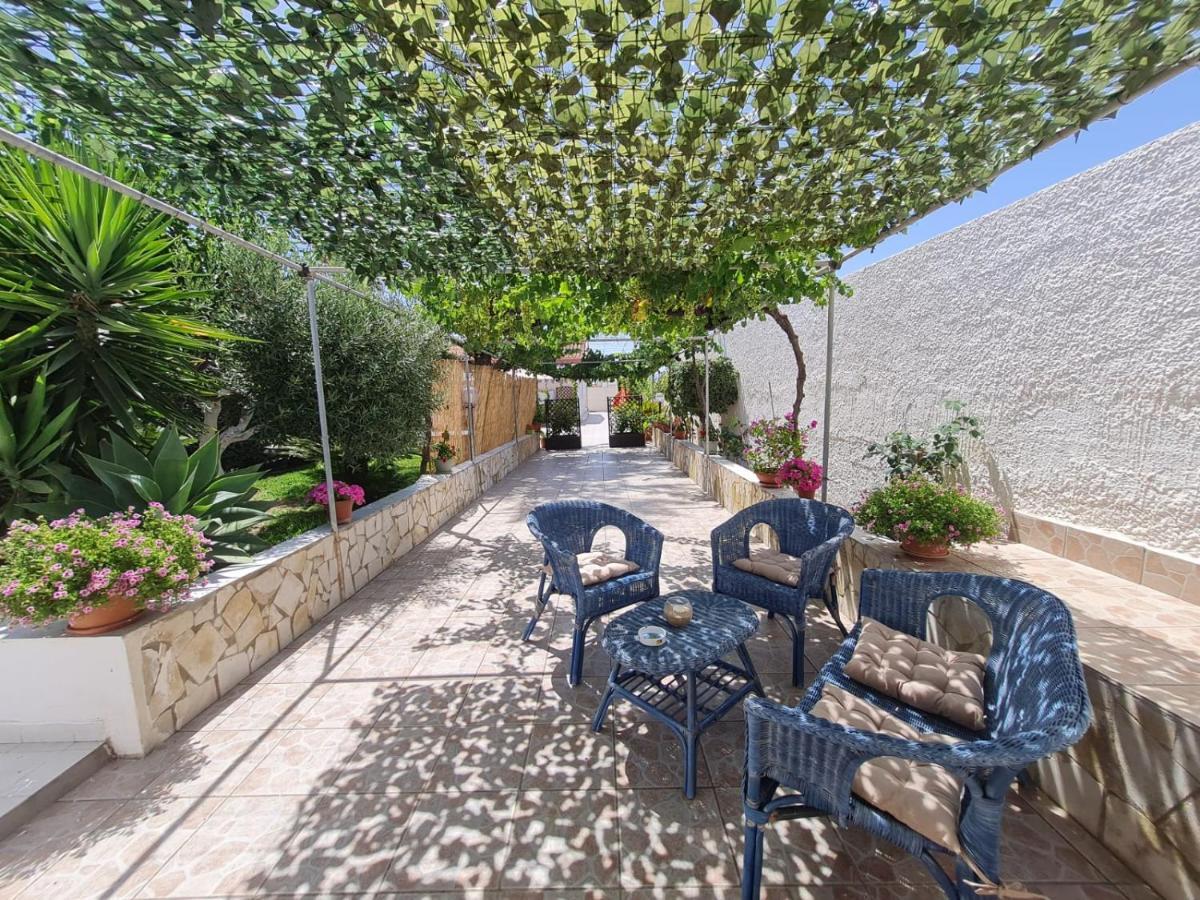 Casa Vacanza Delfino Azzurro - Noto Marina - Calabernardo Exterior photo