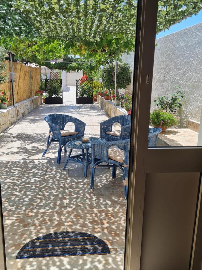 Casa Vacanza Delfino Azzurro - Noto Marina - Calabernardo Exterior photo